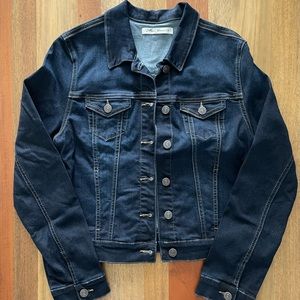 Like New Dark blue denim Mavi Jeans Co denim jacket women’s medium